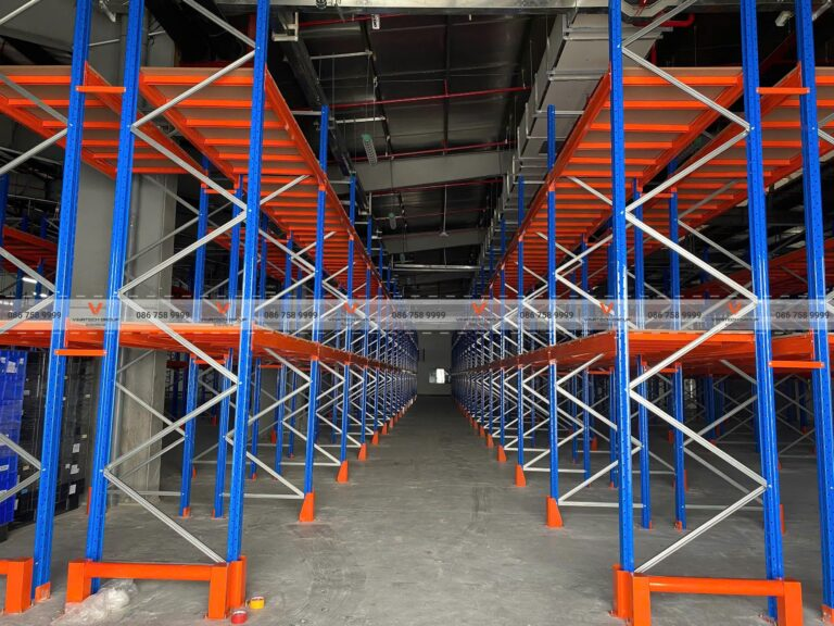 Double Deep racking