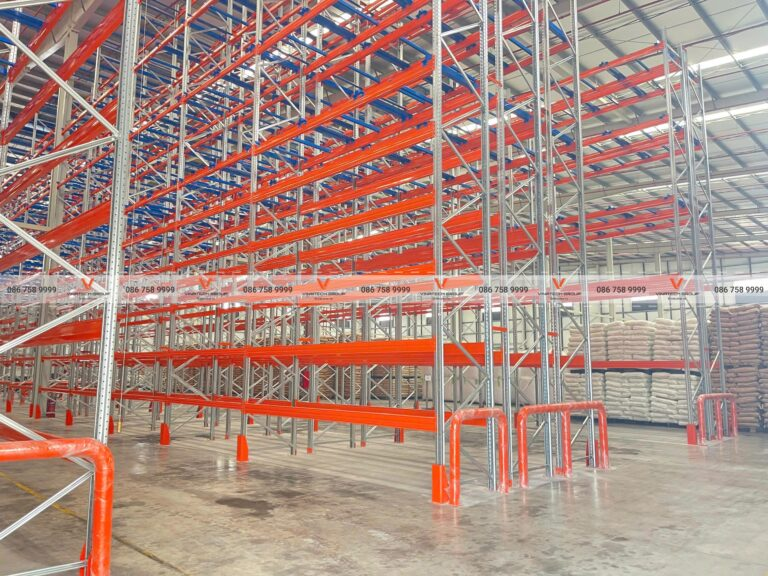 Double Deep Racking 