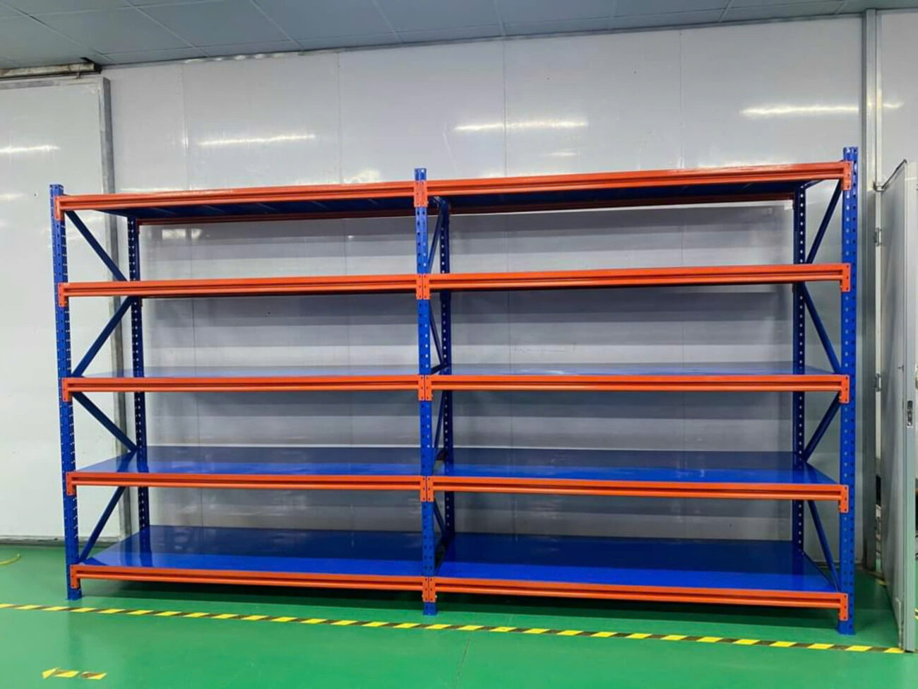 Kệ trung tải 5 tầng