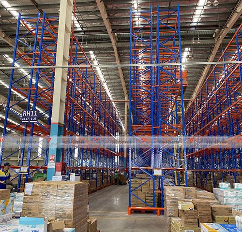 Selective Pallet Racking