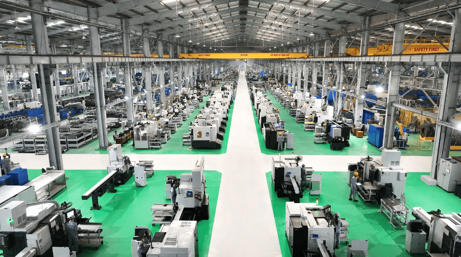 công ty sản xuất khuôn mẫu