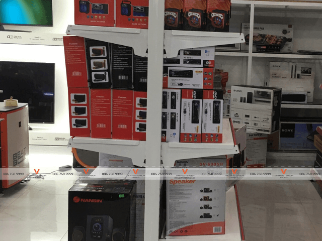 Top 20 mẫu thiết kế cửa hàng điện máy nhỏ  thicongshophanoicom
