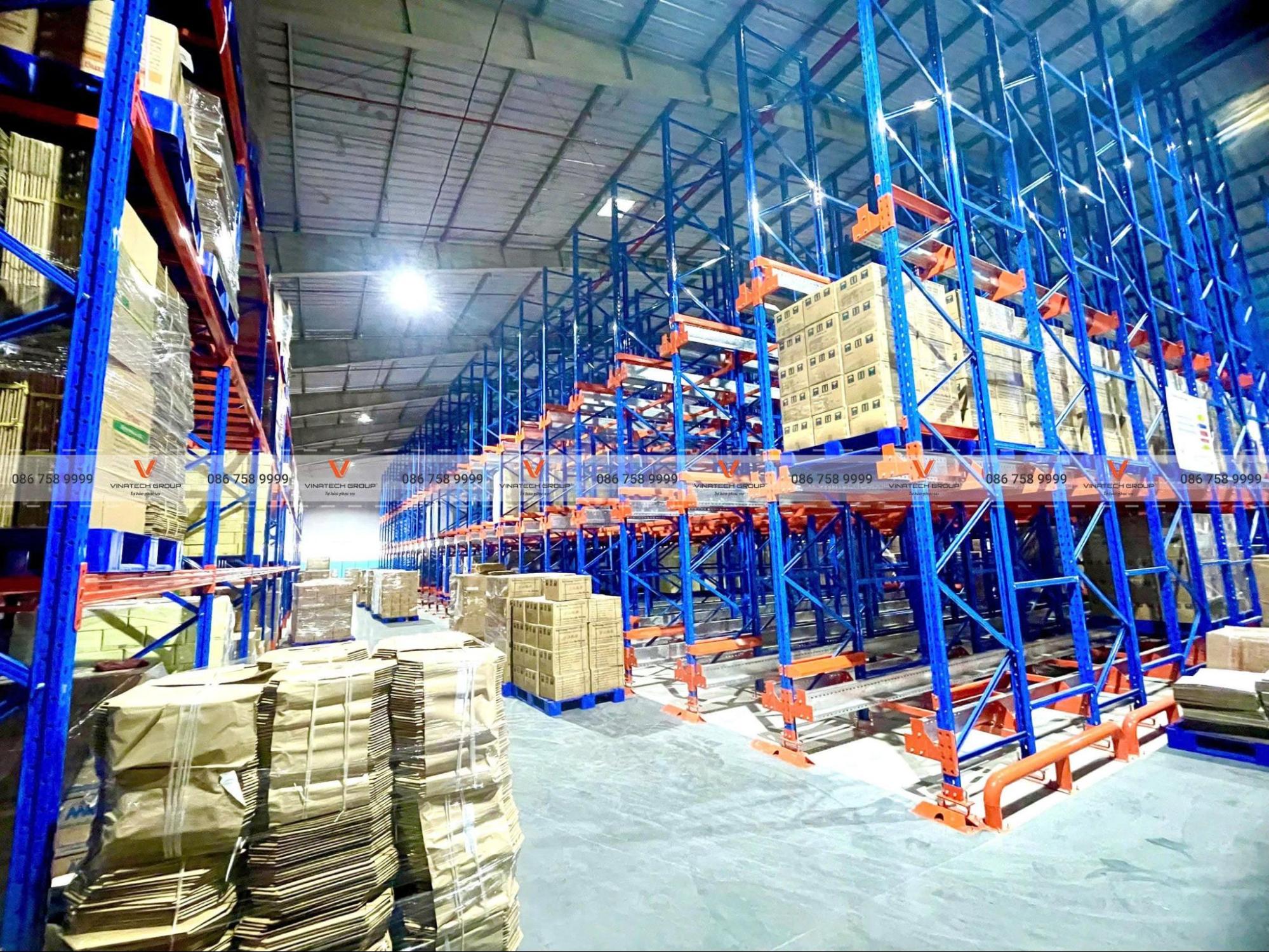 pallet racking 
