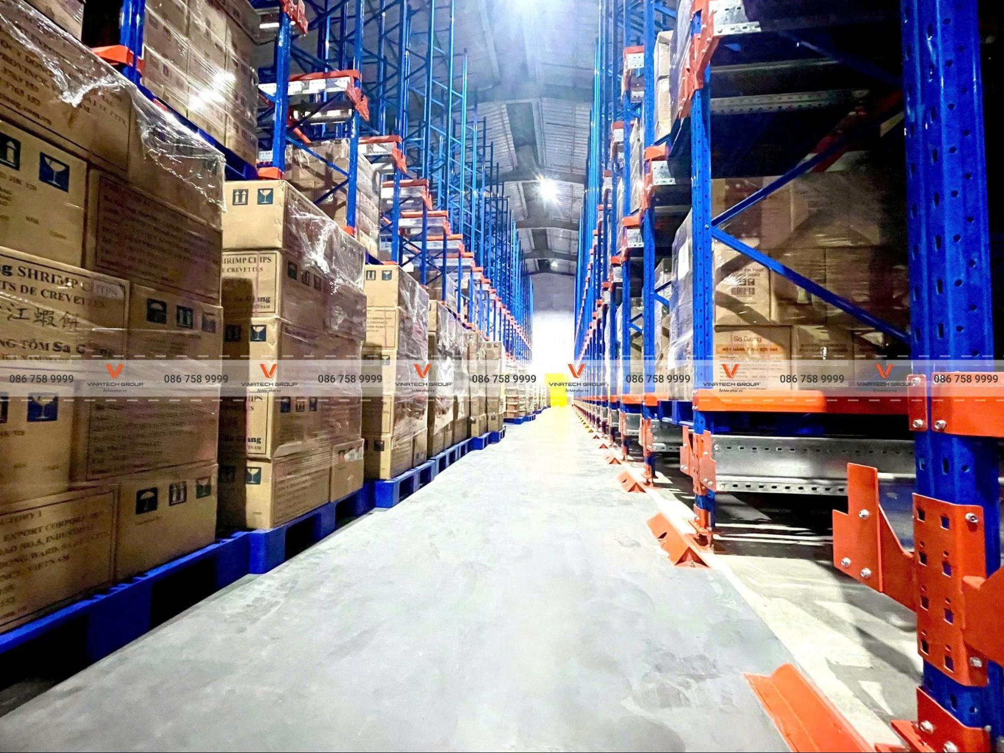 Drive-In Racking