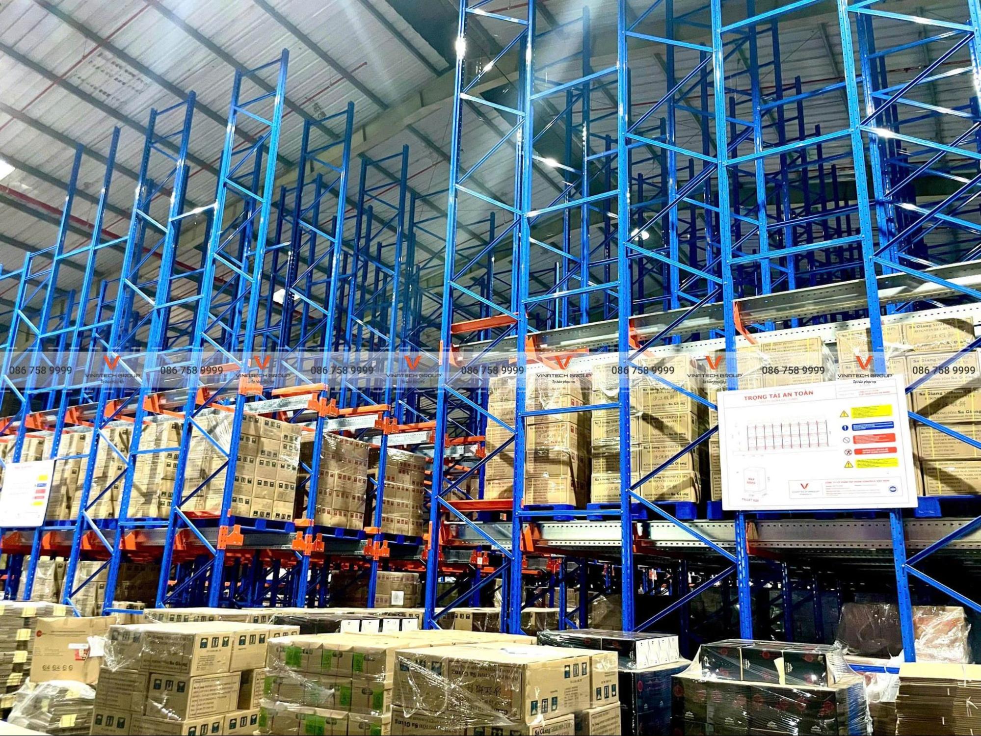 Drive-In Racking