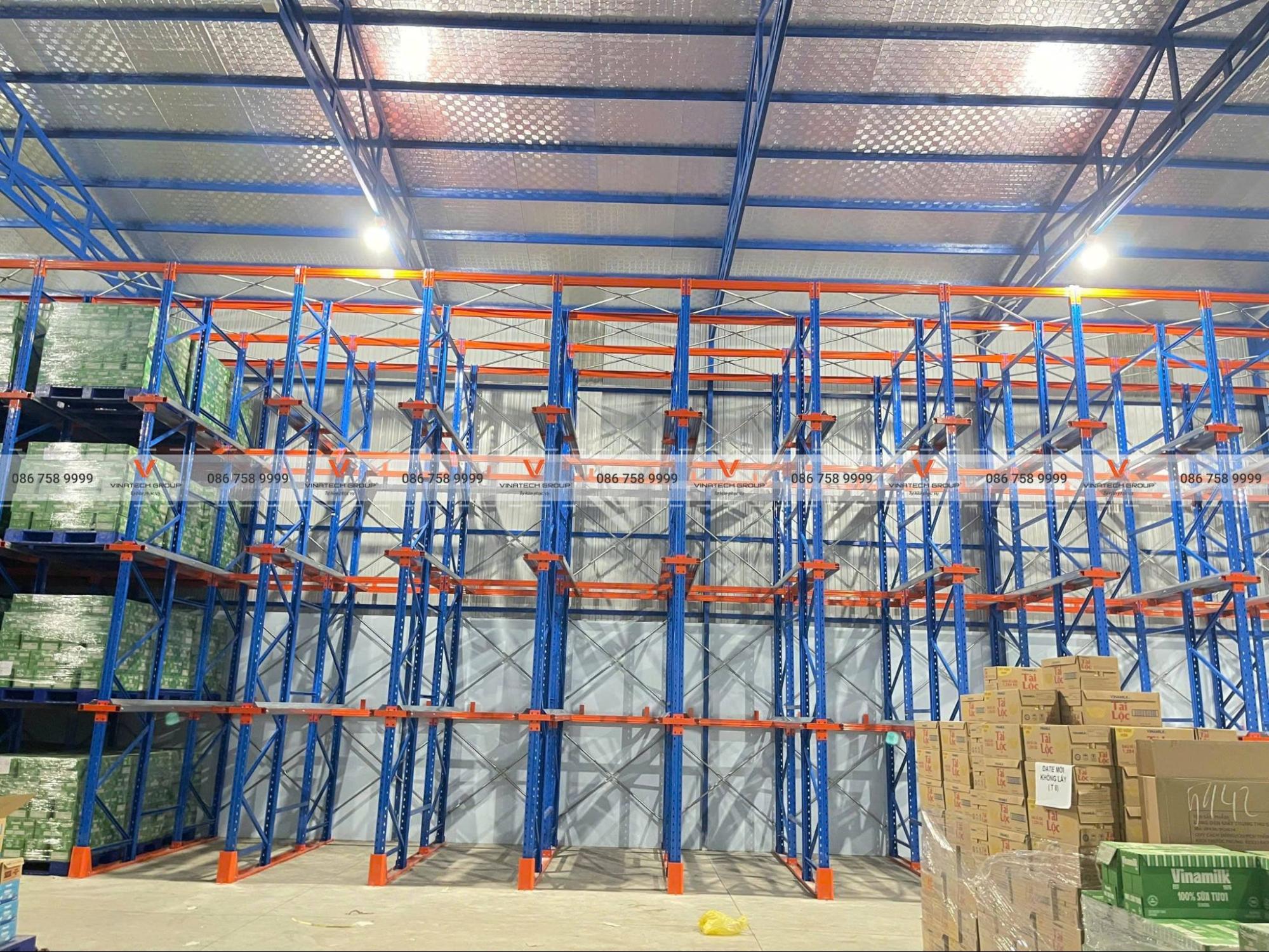 Drive-In racking 