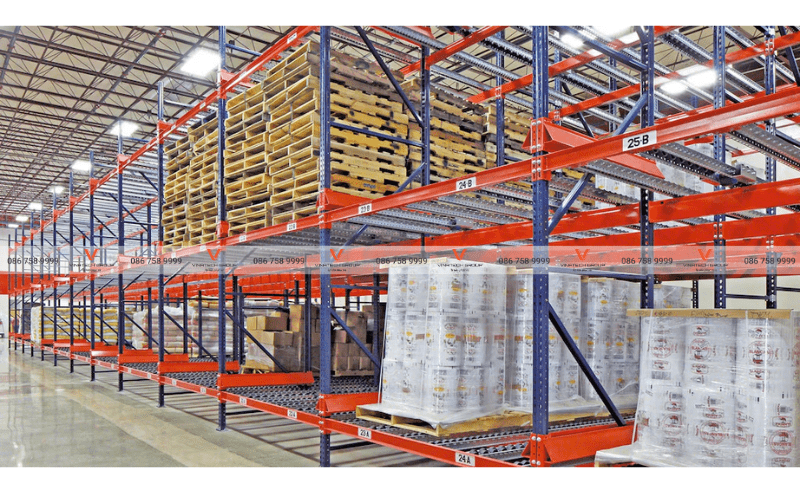 Key Advantages of Flow Racking System