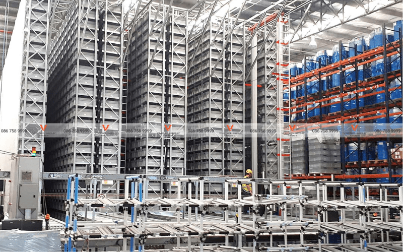Kệ ASRS 