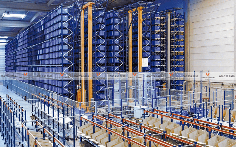 Kệ ASRS 