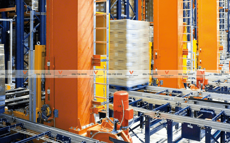 Kệ ASRS 