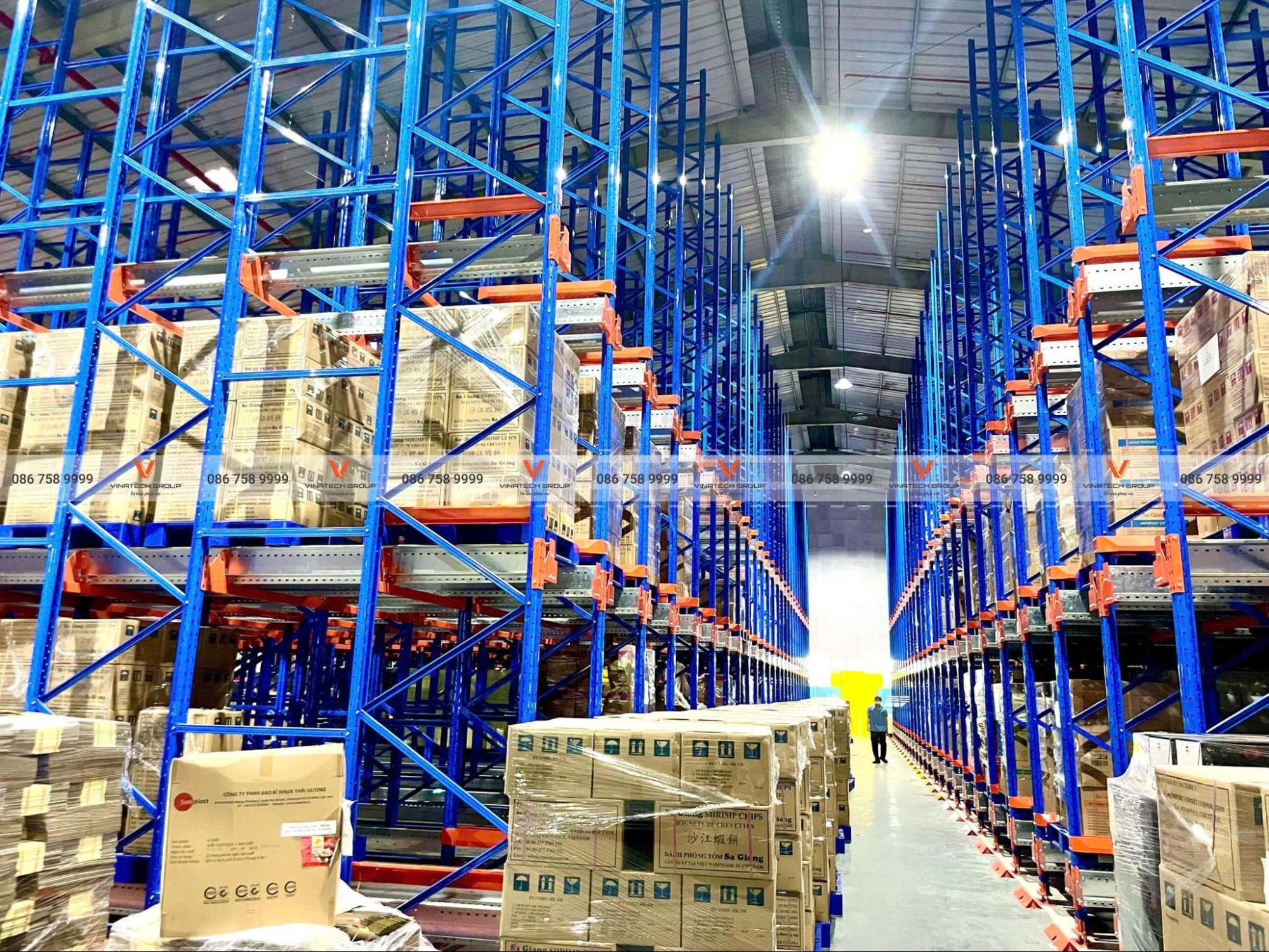 Warehouse Design