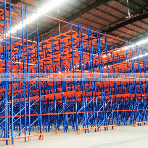 kệ Double Deep tại Tây Ninh