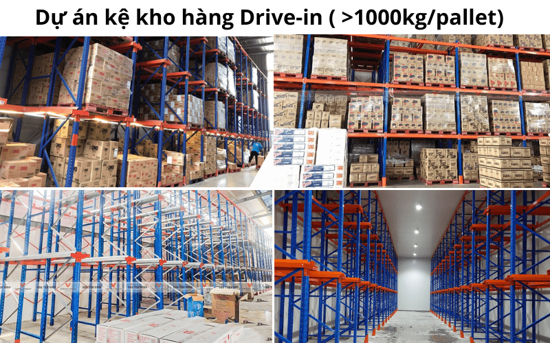 kệ drive in
