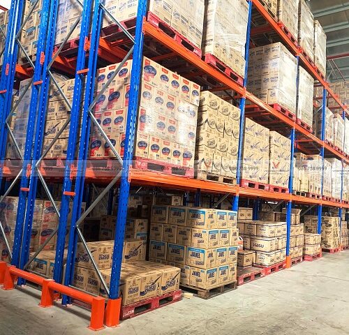 kệ kho dược phẩm