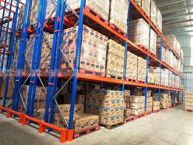 kệ kho dược phẩm 