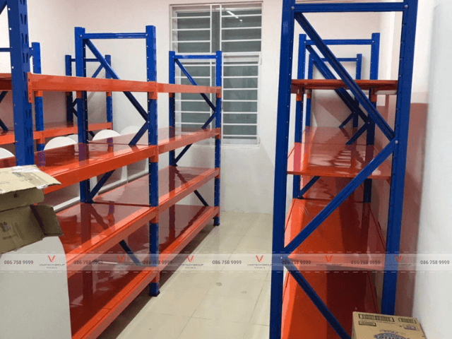 kệ kho dược phẩm 