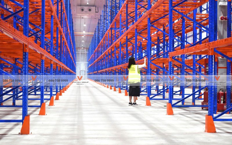 Kệ kho hàng An Giang