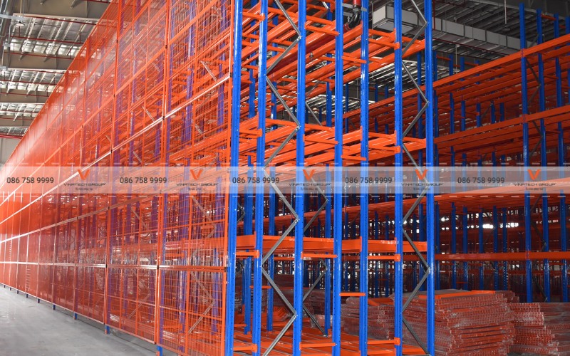 Kệ kho hàng An Giang