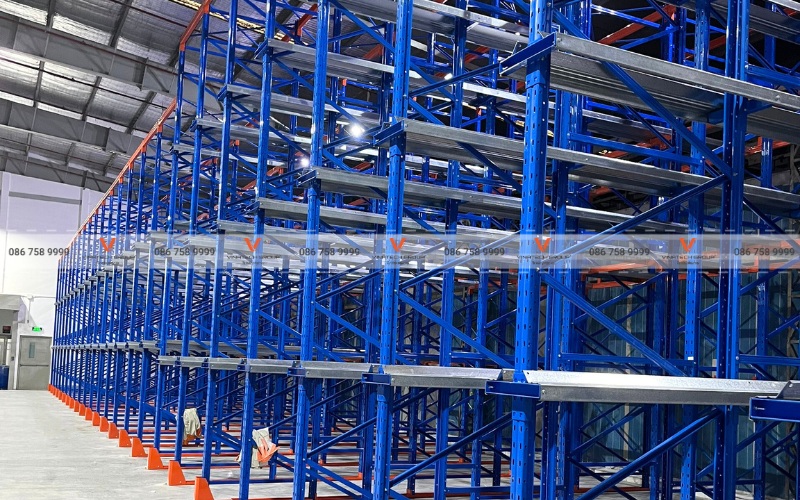 Kệ kho hàng An Giang