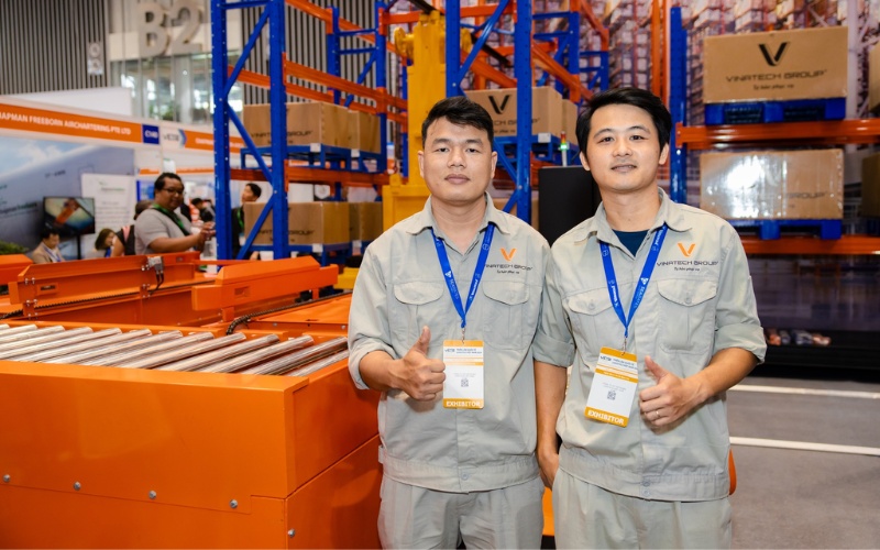 Kệ kho hàng Cà Mau