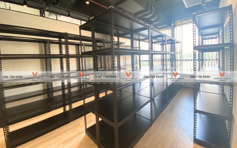 Kệ kho hàng Điện Biên