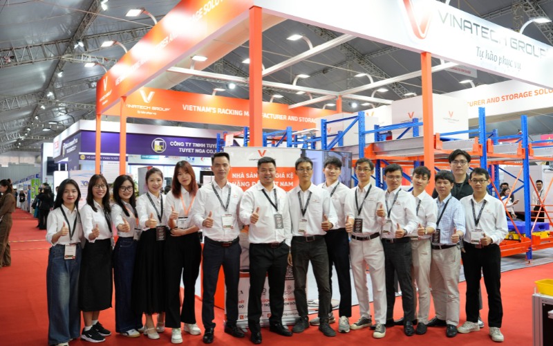 Kệ kho hàng Đồng Tháp