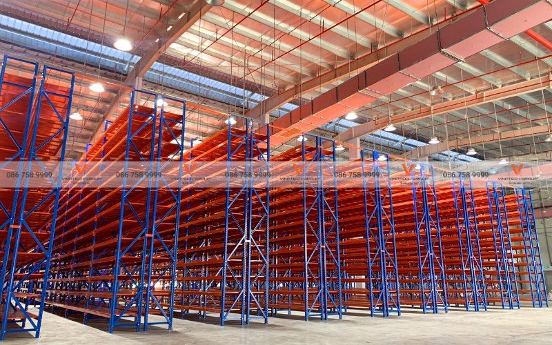 Kệ kho hàng Đồng Tháp
