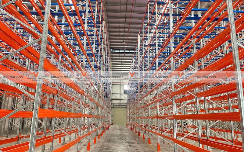 Kệ kho hàng Đồng Tháp