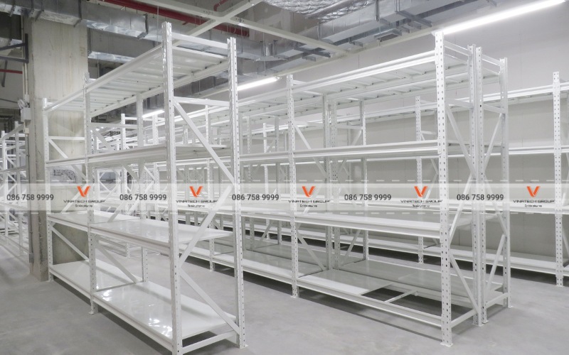 Kệ kho hàng Gia Lai