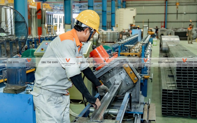 Kệ kho hàng Lào Cai