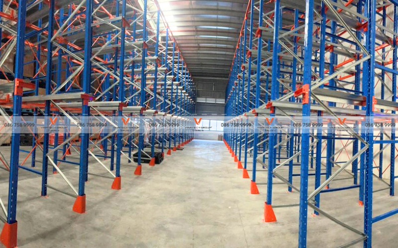 Kệ kho hàng Lào Cai