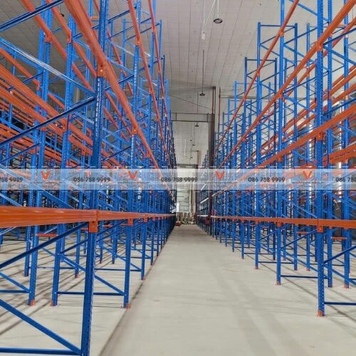 Kệ kho hàng Ninh Thuận