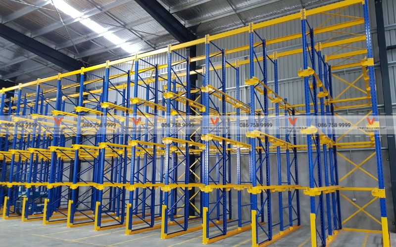 Kệ kho hàng Sơn La