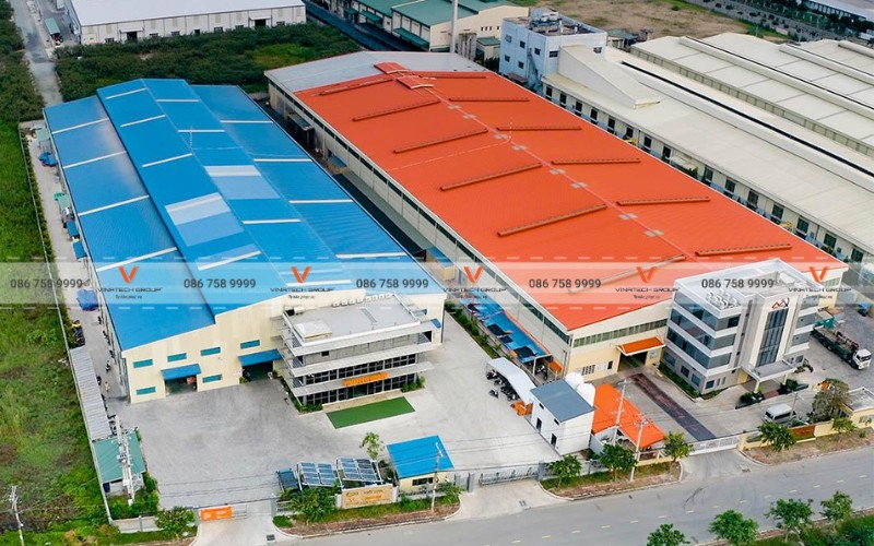 Kệ kho hàng Sơn La