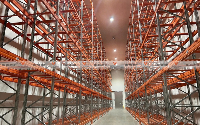 Kệ kho hàng Sơn La