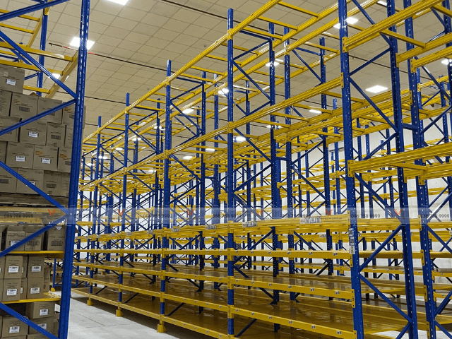 kệ kho hàng tại quận Long Biên TP Hà Nội 5