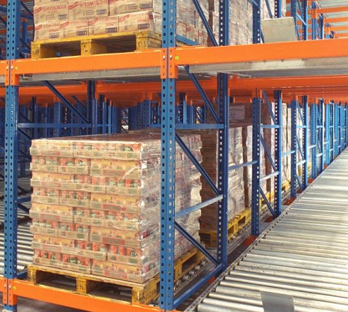 kệ kho hóa chất