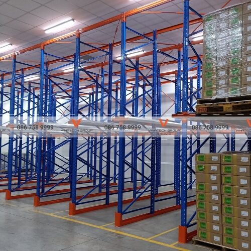 kệ kho hóa chất