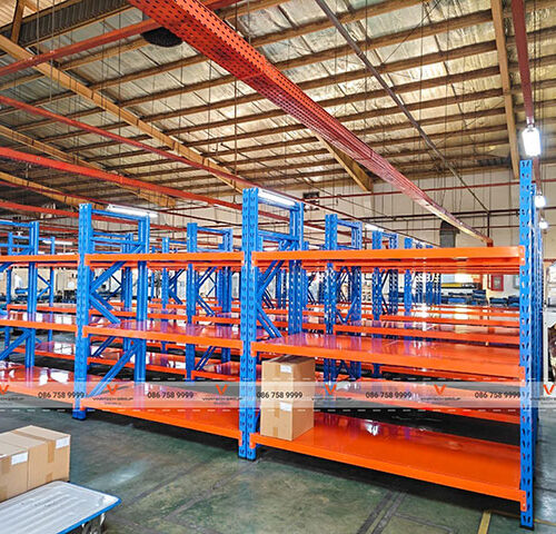 kệ kho hóa chất