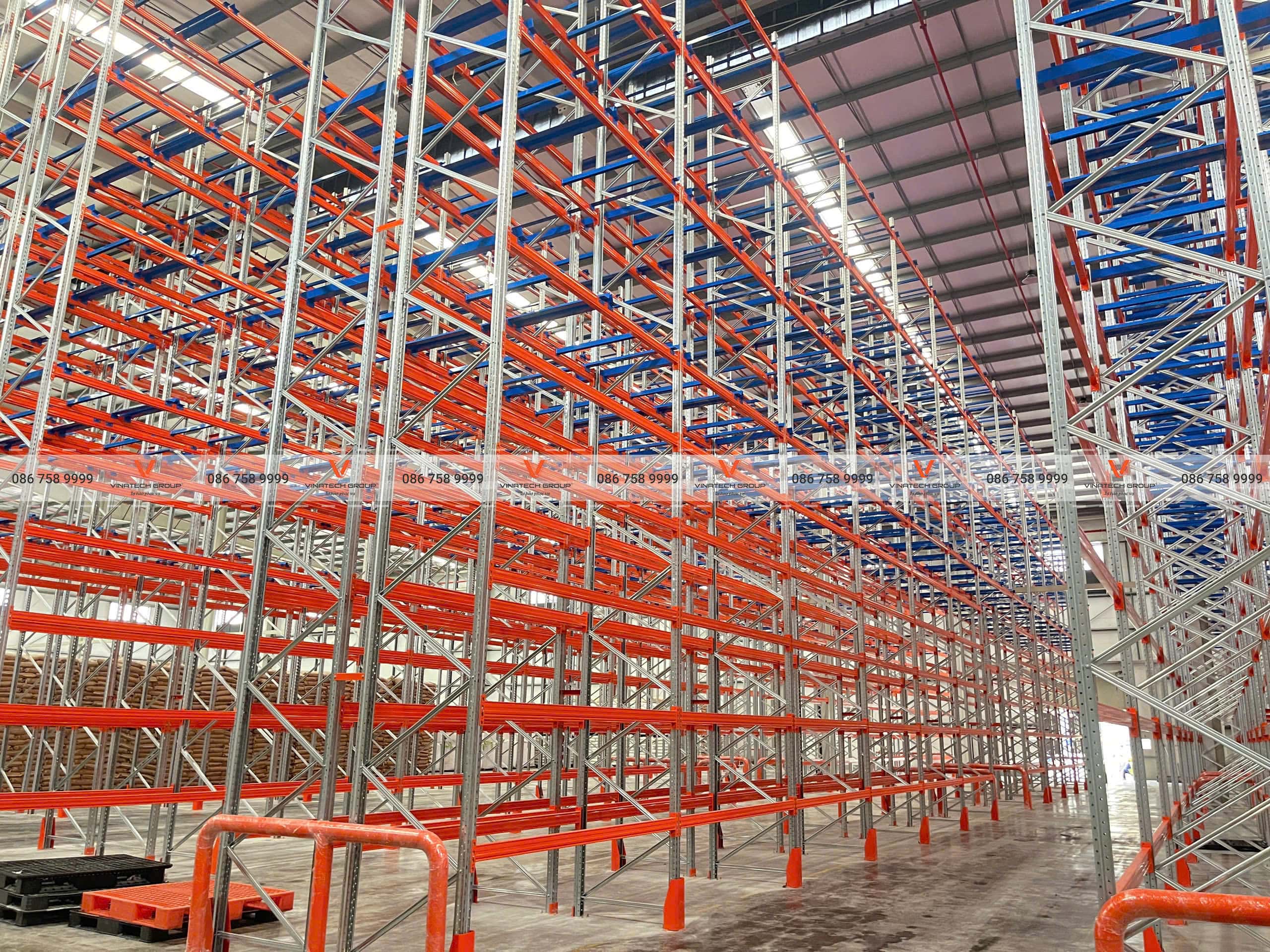 Kệ kho hàng Phú Yên 