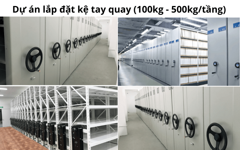 kệ kho thông minh 