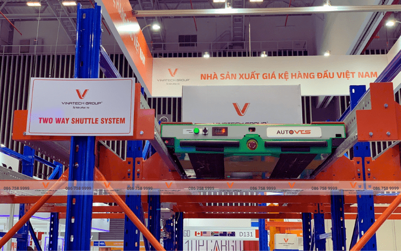 kệ radio shuttle