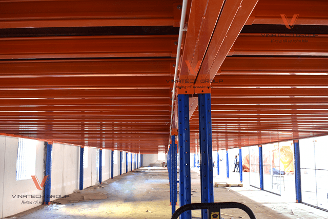 kệ sàn mezzanine