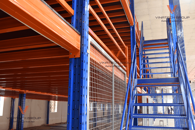 kệ sàn mezzanine