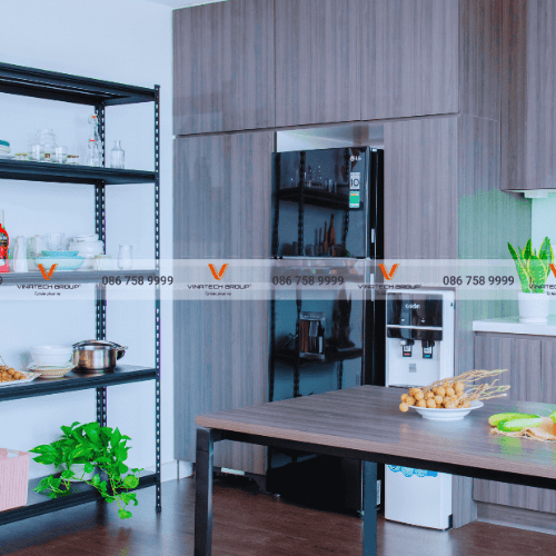 giá kệ sắt v lỗ