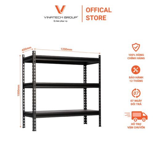 kệ sắt lắp ghép v lỗ