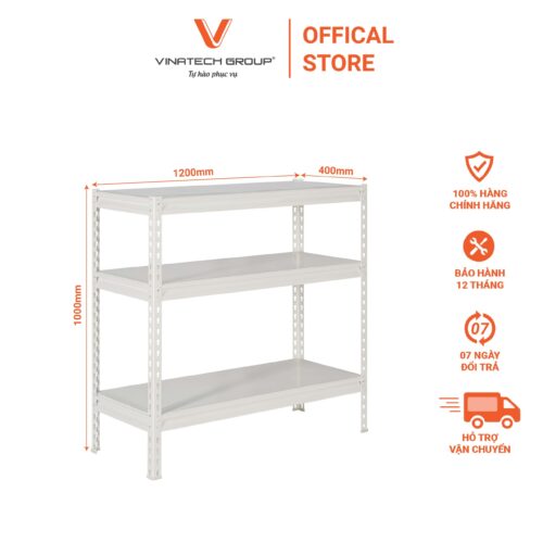 kệ sắt lỗ v