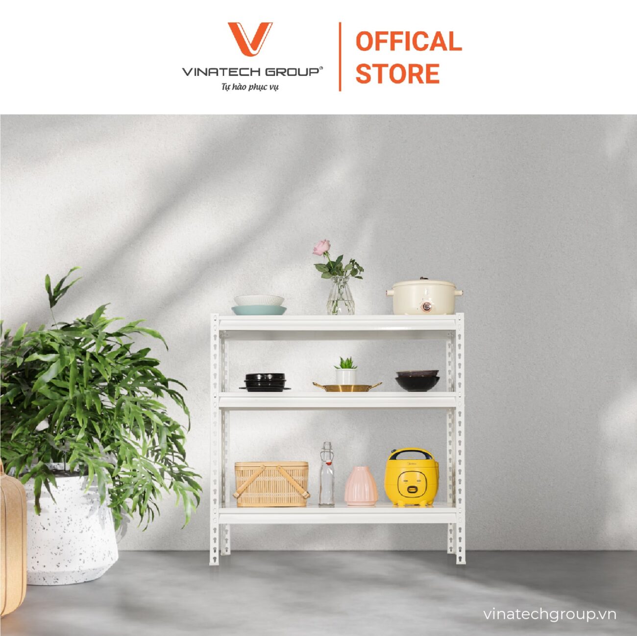kệ sắt v lỗ