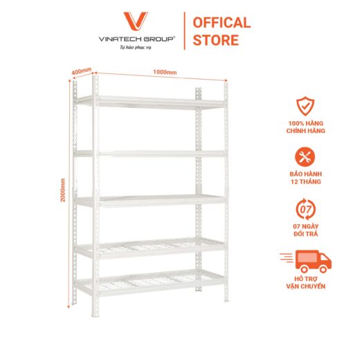 kệ thép v lỗ