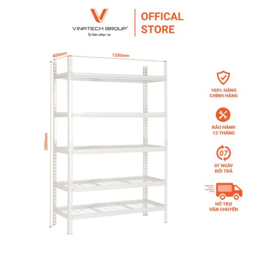 giá kệ v lỗ